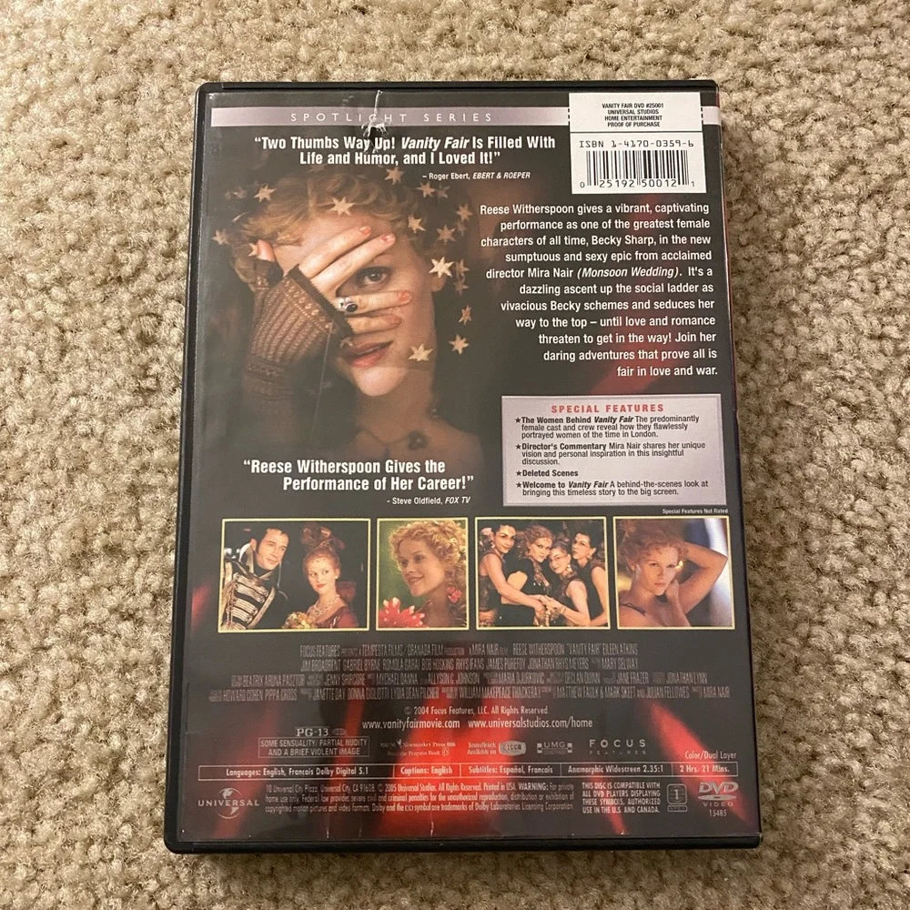 DVD